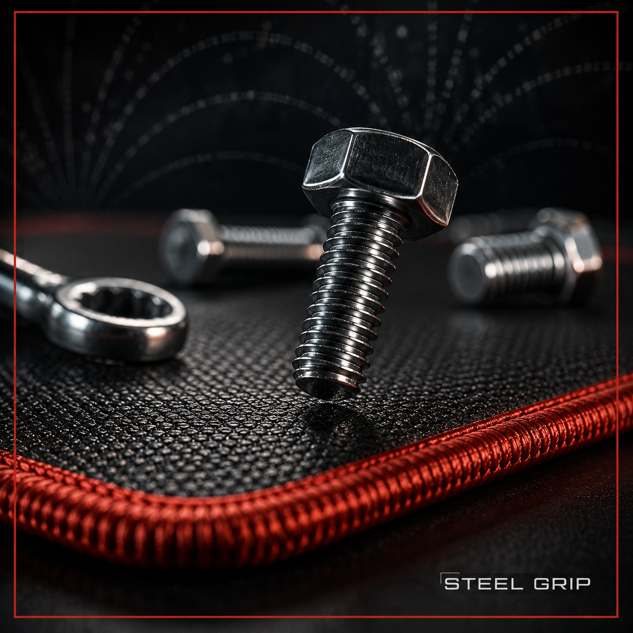 Steel Grip - Mágneses szerszámtartó